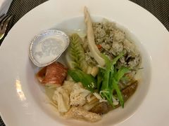 -大佛寺高级素食自助餐厅