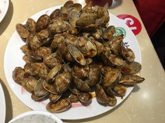 -天津乾毓德饭庄·清真传统炒菜·海鲜烧烤(咸阳路店)