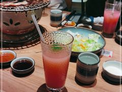-烧肉达人•炭火烧肉(新天地店)