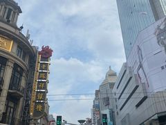 -南京路步行街