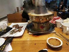 -清真·金鑫隆牛羊肉(环山路店)