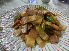 -天天向上素食餐厅(五台山店)