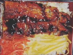 照烧鳗鱼定食-食代馆(深业上城店)