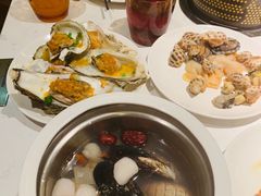 -加餐海鲜自助(宝龙一城店)