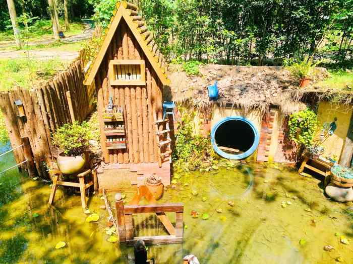 呼吸森林-"周末天气不错,开车来太湖边玩玩,看到有这.