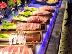 -火叮叮自助烤肉·现切牛肉(茂业店)