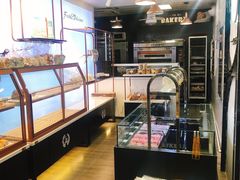 面包甜点陈列柜-巴黎曼朵(欧亚商都A座店)