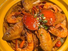 -多嘴超级肉蟹煲(杉杉国潮主题店)