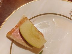 清酒醉鹅肝-甄御•海鲜新青岛菜(麦岛店)