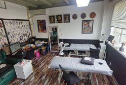 -雕哥的纹身店A3 TATTOO&纹身培训