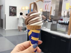 双色冰淇淋-宜家·瑞典风味餐厅(北京西红门店)