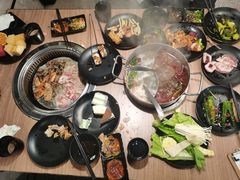 -千滋百味自助烤肉火锅(东门町店)