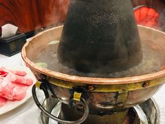 -常赢三兄弟·清真涮肉·清真炒菜(朝阳新城店)