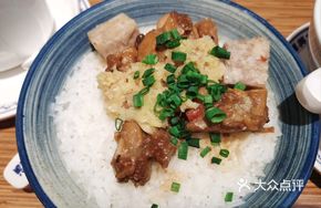 Lao Feng's Pork Ribs Rice