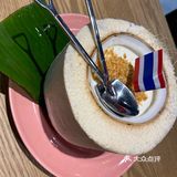 通州万达东南亚菜热啊