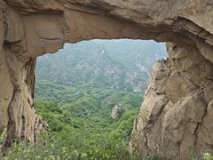 -北京密云天门山风景区