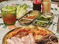-曾百万小炉小串自助烧烤(高新店)