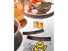 -加餐海鲜自助(宝龙一城店)