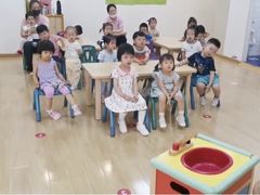 -黄浦乐烁龙鱼宝贝托育园(海潮路校区)