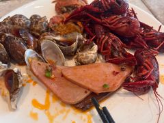 -威海蓝海御华大饭店·蓝钻美食自助百汇