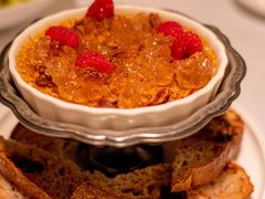 焦糖鹅肝布丁-壳里西餐厅Coquille Seafood Bistro(蒙自路店)