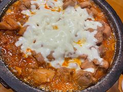 芝士鸡肉-麻喜大