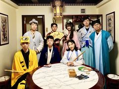 -CLUE演绎实景剧本杀(江南西店)