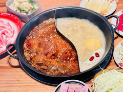 -胖三嬢·呱呱老火锅(北京总店)