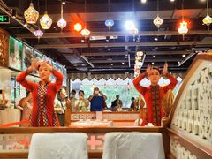 -巴扎美食·新疆菜·西域歌舞表演餐厅(新疆大厦店)