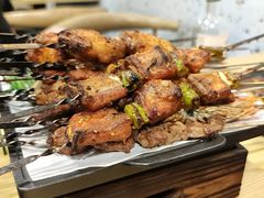 风味猪小排-月半小炉焖烤