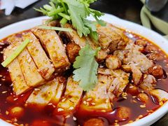 成都口水鸡-牛王庙(龙华花园店)