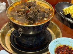 -1078號老北京涮肉(松柏店)