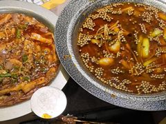 -嘎嘎鸭脑壳(蜀汉路店)