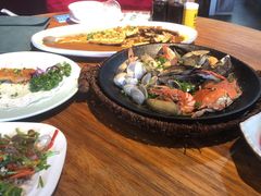 -爷爷的草帽·海鲜馆(孙塘路店)