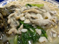 -明呈黄鱼面馆(斜土路店)