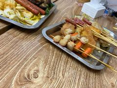 -郑妈妈油炸工坊(石坦巷店)