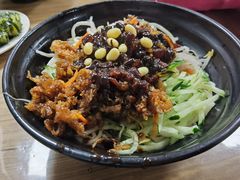 炸酱面-大姨捞面(新安花园店)