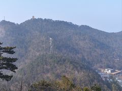 -天姥山