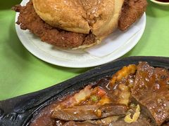 -胜利茶餐室