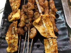 -郑享吃烧烤烩面(红专路店)