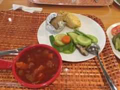 -So Lounge索兰至餐厅(蓝色港湾店)