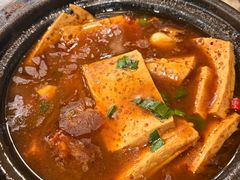 石锅老豆腐-田园印象·成都土菜院子(华阳店)