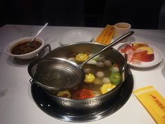 -犇鼎牛潮汕牛肉火锅(新辰里学清路店)