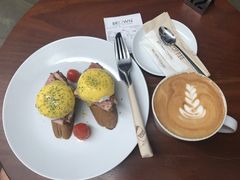 Fresh&nbsp;Egg-BROWN Roastery | Siem Reap