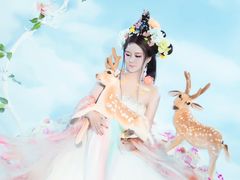 -九月鹰飞汉服摄影工作室
