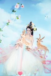 -九月鹰飞汉服摄影工作室