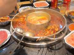 -飘香火锅(玉林西路店)