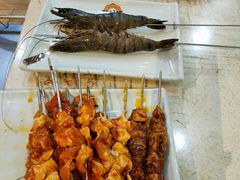 珲春串-白玉·朝鲜族烤串(深圳Kkone店)