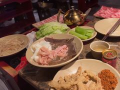 -蜀国大将老火锅(江北店)