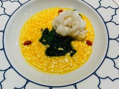 鱼子酱珍珠虾球-伯衡55·吉品轩(乌鲁木齐南路店)